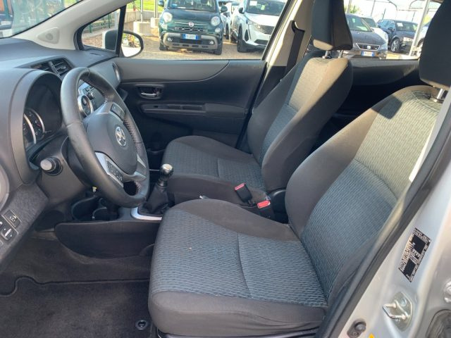 TOYOTA Yaris usata, con Chiusura centralizzata