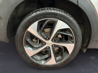 HYUNDAI Tucson usata, con Servosterzo