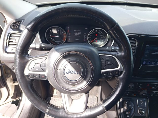 JEEP Compass usata, con Sensore di pioggia