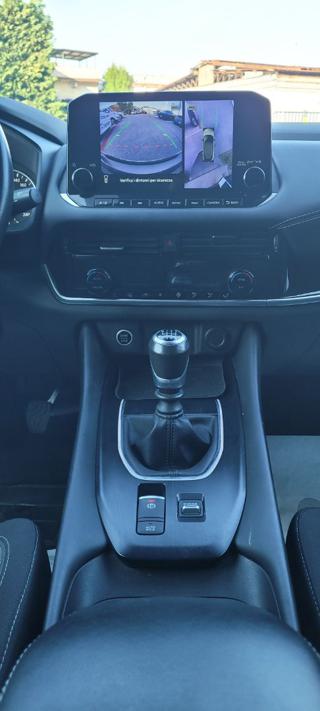 NISSAN Qashqai usata, con Controllo trazione