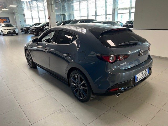 MAZDA 3 usata, con Autoradio