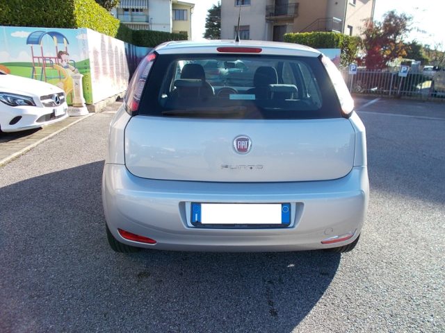 FIAT Punto usata, con Autoradio