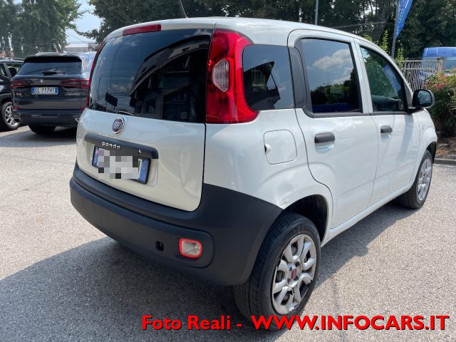 FIAT Panda usata, con Airbag