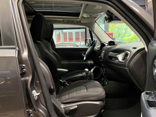 JEEP Renegade usata, con Fendinebbia