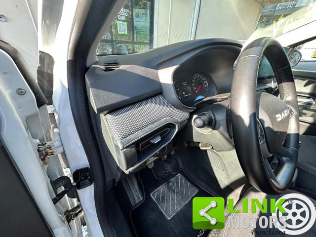 DACIA Sandero usata 13