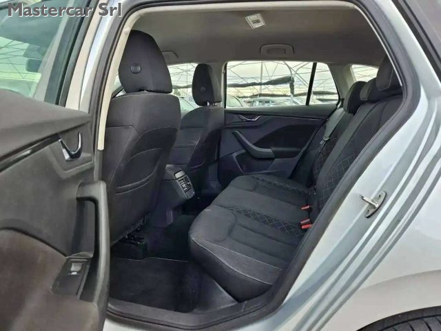 SKODA Scala usata, con ESP