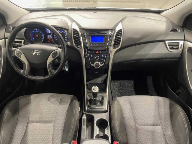HYUNDAI i30 usata, con Filtro antiparticolato