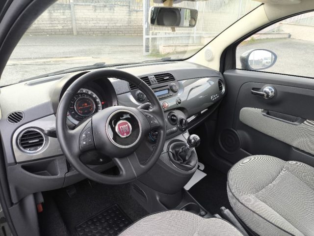 FIAT 500 usata 5