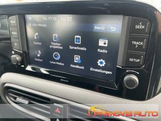 HYUNDAI i10 usata, con Climatizzatore