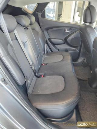 HYUNDAI iX35 usata 24