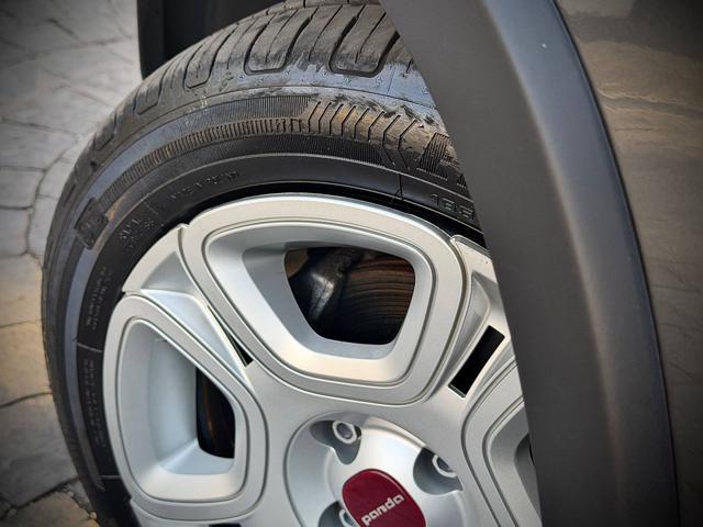 FIAT Panda usata, con Servosterzo