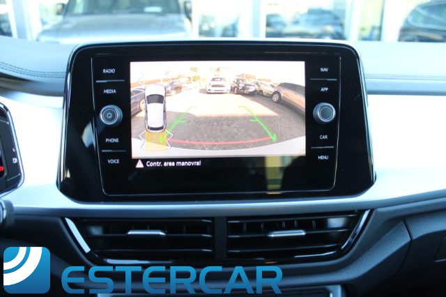 VOLKSWAGEN T-Roc usata, con Boardcomputer