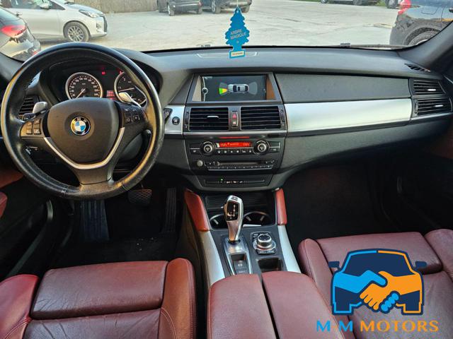 BMW X6 usata, con Autoradio