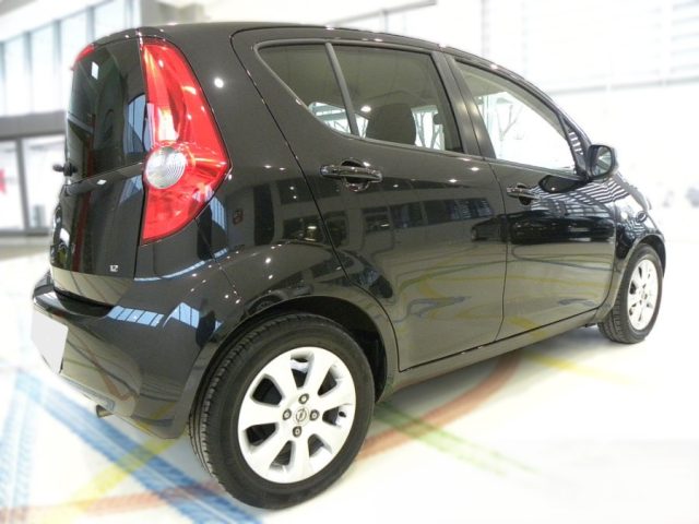 OPEL Agila usata, con Airbag Passeggero