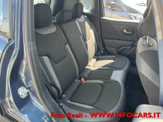 JEEP Renegade usata, con Boardcomputer