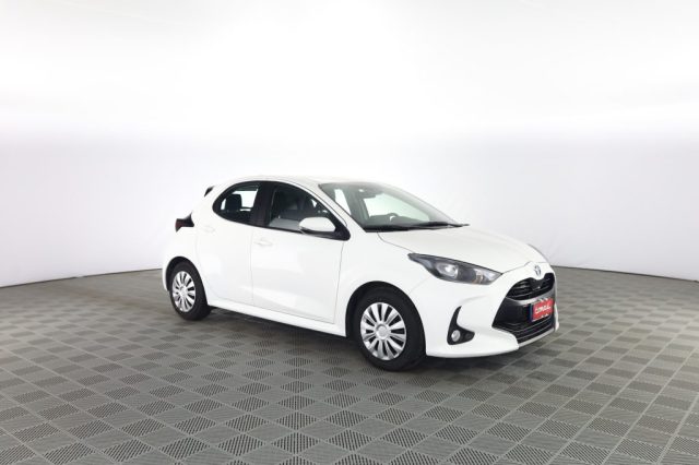 TOYOTA Yaris usata 1