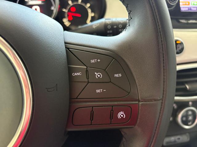 FIAT 500X usata, con Park Distance Control