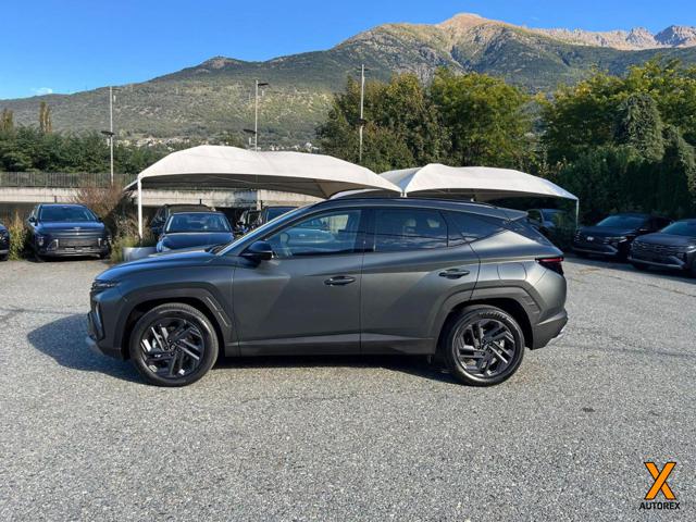 HYUNDAI Tucson usata, con Antifurto