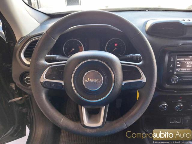 JEEP Renegade usata, con Park Distance Control