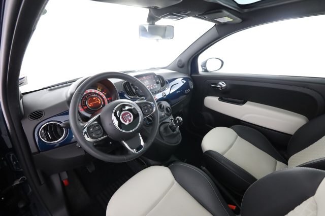 FIAT 500 usata 1