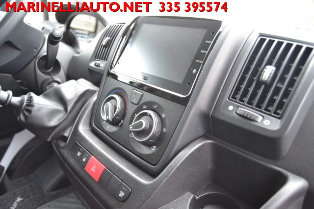 CITROEN Jumper usata, con Telecamera per parcheggio assistito