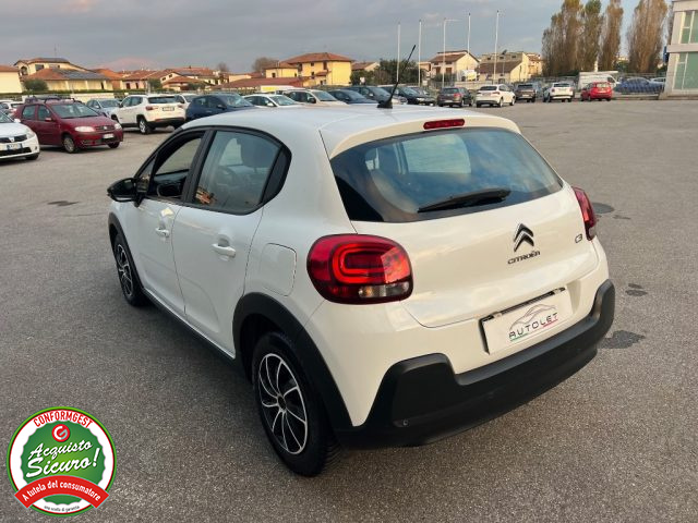 CITROEN C3 usata, con Controllo trazione