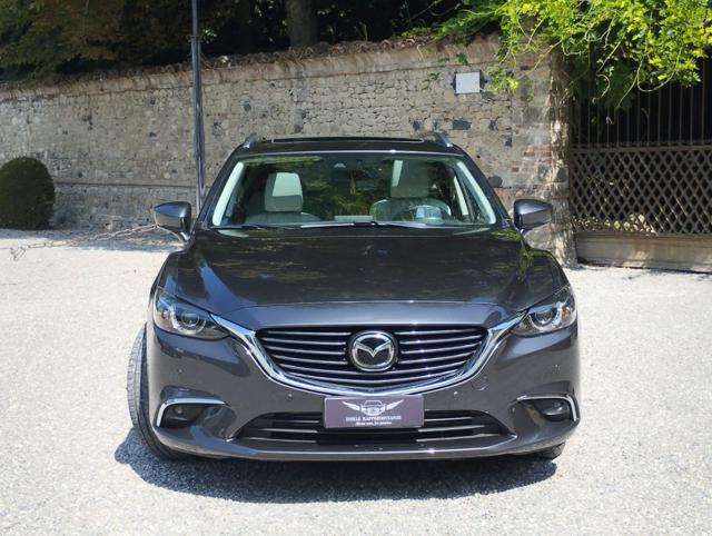 MAZDA 6 usata, con Airbag