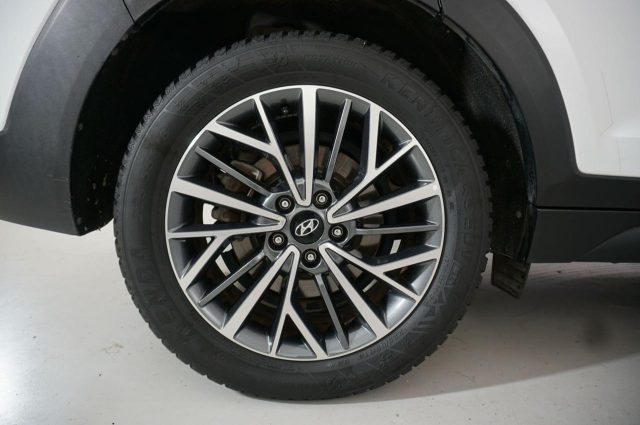 HYUNDAI Tucson usata, con Autoradio