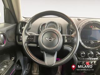 MINI Countryman usata, con Fendinebbia