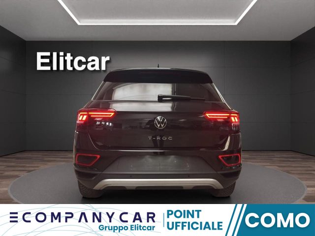 VOLKSWAGEN T-Roc usata, con Alzacristalli elettrici