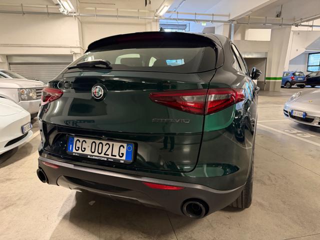 ALFA ROMEO Stelvio usata, con Cerchi in lega