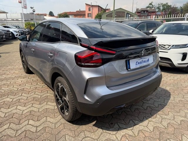 CITROEN C4 usata, con Cerchi in lega