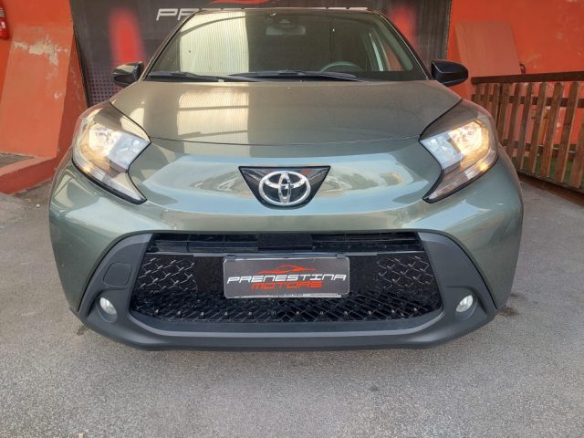 TOYOTA Aygo X usata, con Chiusura centralizzata