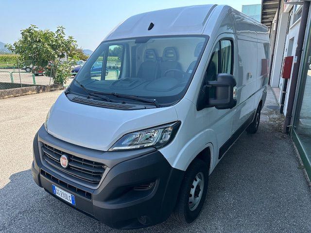 FIAT Ducato usata, con Autoradio