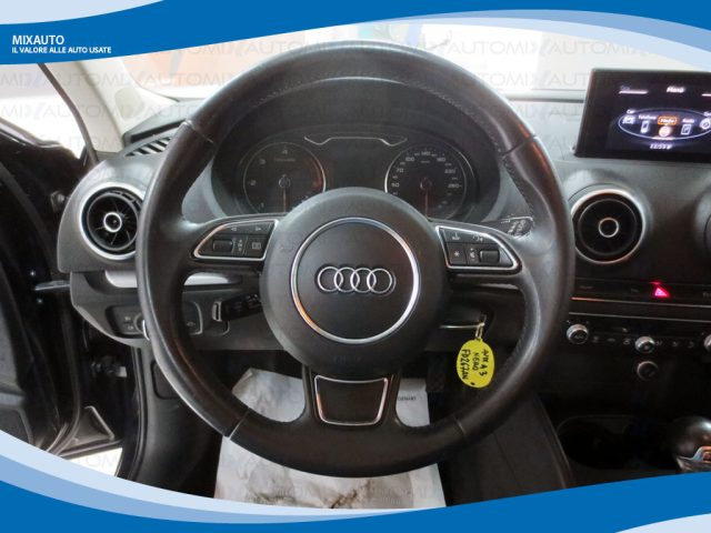 AUDI A3 usata, con Airbag Passeggero