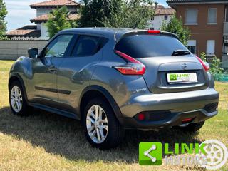 NISSAN Juke usata, con Cerchi in lega