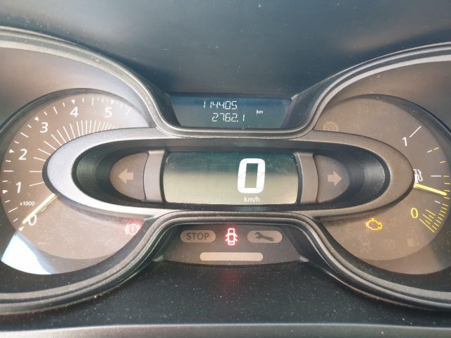 RENAULT Trafic usata, con Bracciolo