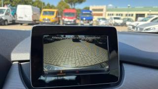 MERCEDES-BENZ B 180 usata, con Sistema di navigazione