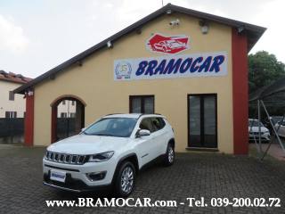 JEEP Compass usata, con ABS