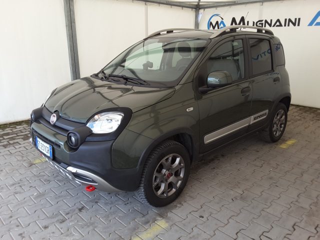 FIAT Panda Cross usata, con Airbag laterali