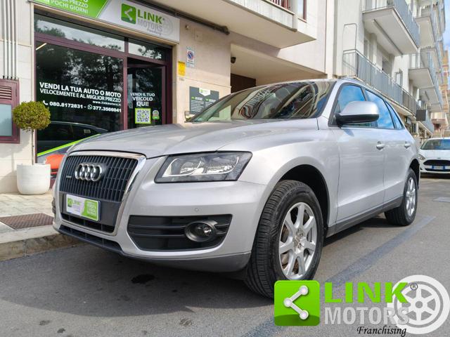 AUDI Q5 usata, con Sedile posteriore sdoppiato