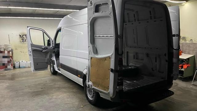 MERCEDES-BENZ Sprinter usata, con Luci diurne