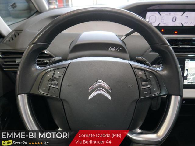 CITROEN Grand C4 Picasso usata, con Fendinebbia