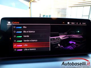 BMW 520 usata, con Climatizzatore automatico, 2 zone