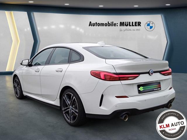 BMW 220 usata, con Boardcomputer