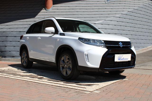 SUZUKI Vitara usata, con Airbag