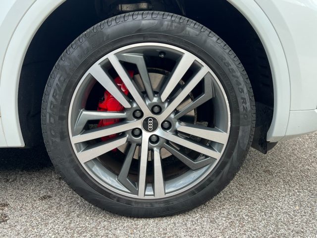 AUDI Q5 usata, con Airbag Passeggero