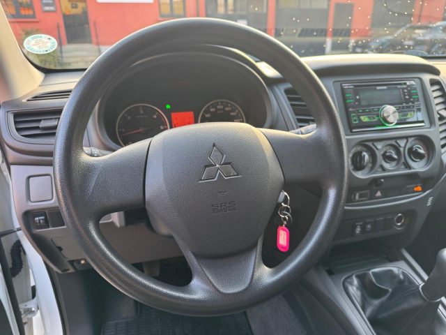 MITSUBISHI L200 usata, con Controllo trazione
