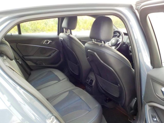BMW 118 usata, con Android Auto