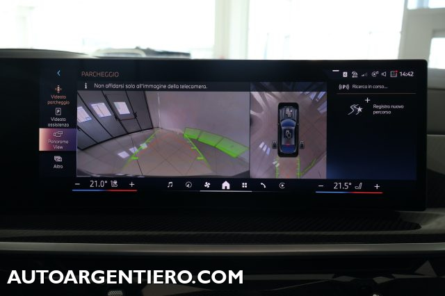 BMW X6 usata, con Touch screen